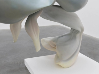 Marguerite Humeau, El Niño (Migrations), 2022.