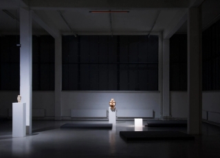 Marguerite Humeau, Ecstasies, 2019. Julia Andréone.