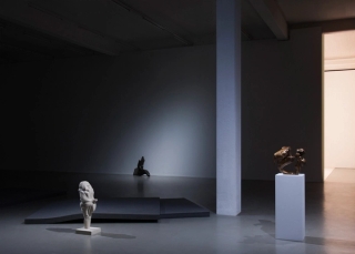 Marguerite Humeau, Ecstasies, 2019. Julia Andréone.