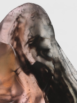 Marguerite Humeau, The Provider Beyond Bloodlines: the radical generosity of nursing the hungry regardless of origin, when your body becomes a common - the dissolution of “mine” and “yours” at the level of sustenance, 2025.