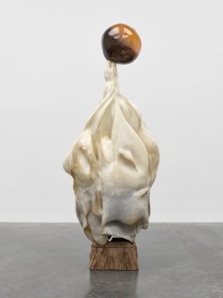 Marguerite Humeau, The Guardian of Ancient Yeast, 2023.