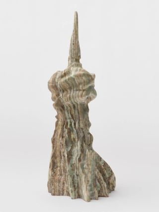 Marguerite Humeau, Fimbria, 2025.
