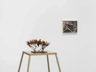 Marguerite Humeau, Dust, 2024. Photo © White Cube (Jeon Byung Cheol).
