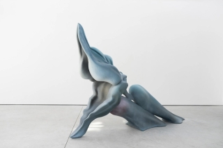 Marguerite Humeau, Mist, 2019. Eden Krsmanovic.