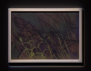 Marguerite Humeau, Energy Flows, 2022. JSP Art Photography.