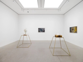 Marguerite Humeau, Dust, 2024. Photo © White Cube (Jeon Byung Cheol).