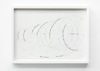 Marguerite Humeau, The Suppression Of Time, 2019.