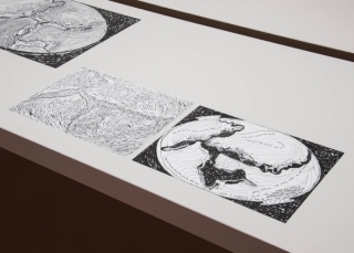 Marguerite Humeau, Ecstasies, 2019. Julia Andréone.
