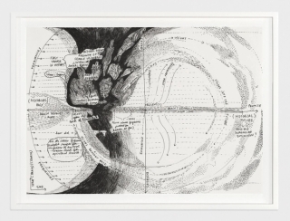 Marguerite Humeau, Visions, 2019.