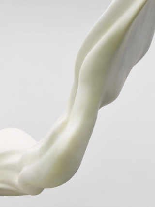 Marguerite Humeau, Kuroshio (Migrations), 2022.