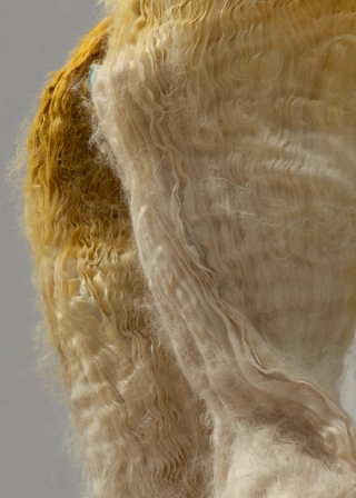 Marguerite Humeau, Torches, 2025. Julia Andréone.