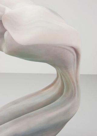 Marguerite Humeau, The Dancer I, A marine mammal invoking higher spirits, 2019.
