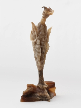 Marguerite Humeau, Amoeba, 2025.
