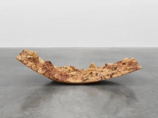 Marguerite Humeau, Fallen Leaf III, 2023.