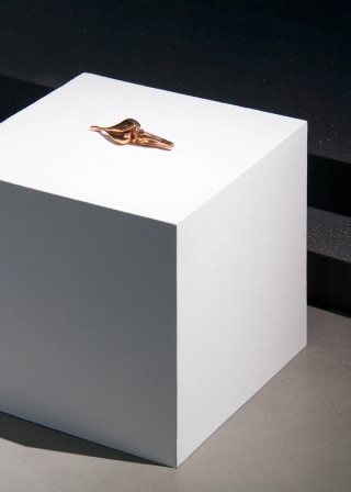 Marguerite Humeau, Ecstasies, 2019. Julia Andréone.