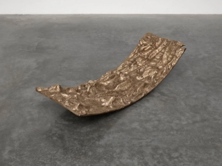 Marguerite Humeau, Fallen Leaf, 2023.