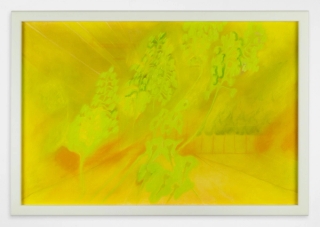 Marguerite Humeau, The Oracles of the Desert (Sun Spurges), 2021.