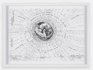 Marguerite Humeau, Consciousness Lasts After Death, 2019.