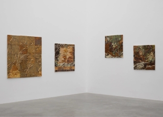 Marguerite Humeau, meys, 2023. White Cube (Julia Andréone