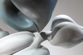 Marguerite Humeau, Migrations, The Milk of Dreams, 2022. Roberto Marossi.