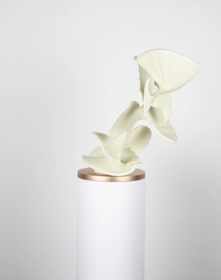Marguerite Humeau, Ambedo, 2021.