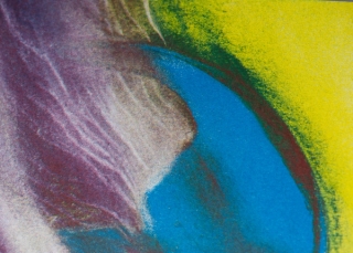 Marguerite Humeau, Surface Horizon, 2021.