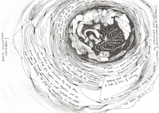 Marguerite Humeau, Brain-Earth, 2019.