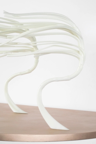 Marguerite Humeau, Solaris, 2021.