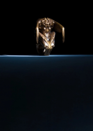 Marguerite Humeau, Birth Canal, 2018. Julia Andréone.