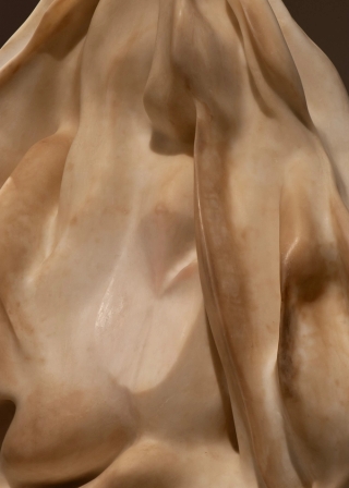 Marguerite Humeau, meys, 2023. White Cube (Julia Andréone