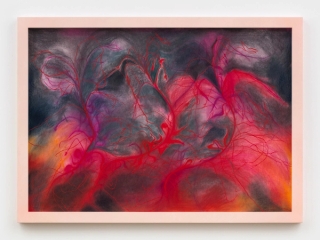 Marguerite Humeau, Orisons (When Will Rain Fall Again?), 2022.