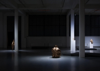 Marguerite Humeau, Ecstasies, 2019. Julia Andréone.