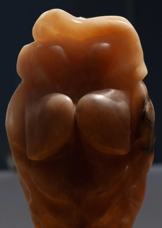 Marguerite Humeau, Torches, 2025. Julia Andréone.