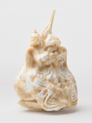 Marguerite Humeau, Hexarthra, 2025.
