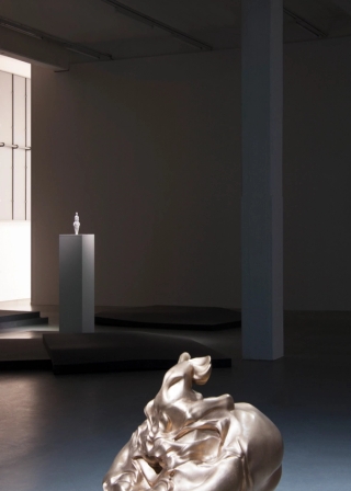 Marguerite Humeau, Ecstasies, 2019. Julia Andréone.