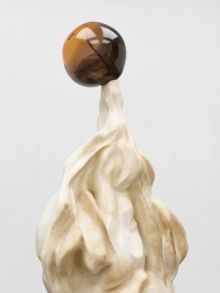 Marguerite Humeau, The Guardian of Ancient Yeast, 2023.
