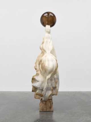 Marguerite Humeau, The Guardian of Ancient Yeast, 2023.