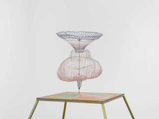 Marguerite Humeau, Dust, 2024. Photo © White Cube (Jeon Byung Cheol).