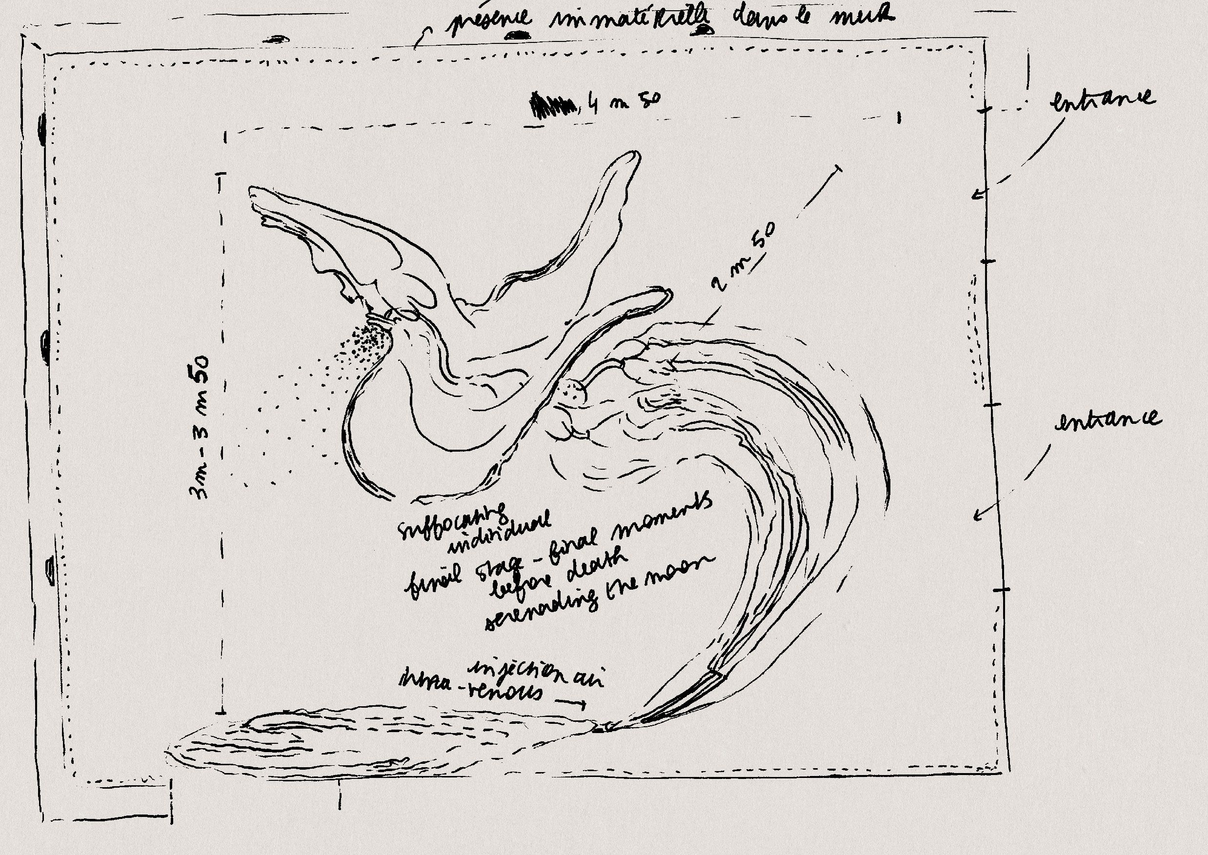Marguerite Humeau, High Tide, Prix Marcel Duchamp, 2019