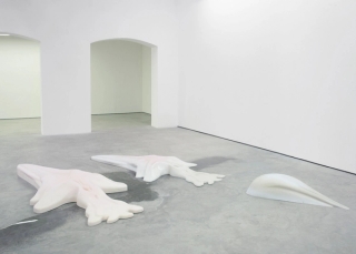 Marguerite Humeau, Mist, 2019. Julia Andréone.
