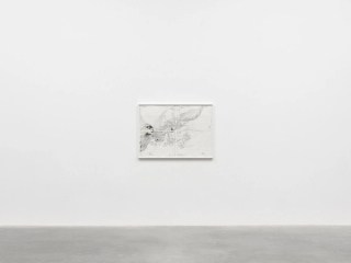 Marguerite Humeau, Deep Past, High Skies, Far Future, Earth Crust, Deep Past, 2018.