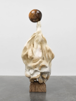 Marguerite Humeau, The Guardian of Ancient Yeast, 2023.