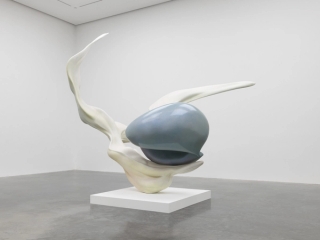 Marguerite Humeau, Kuroshio (Migrations), 2022.