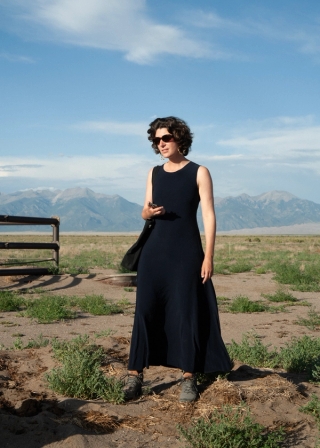 Marguerite Humeau — The New York Times Land Art Today, Beyond Cowboys With Bulldozers