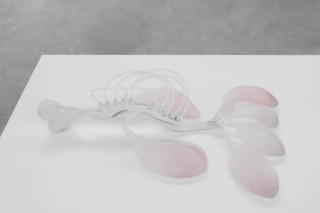 Marguerite Humeau, Mist, 2019. Eden Krsmanovic