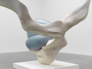 Marguerite Humeau, Kuroshio (Migrations), 2022.