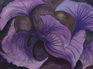 Marguerite Humeau, Common Moonwort, 2023.