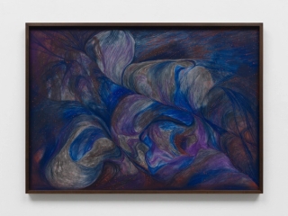 Marguerite Humeau, Life in a Pile of Compost IV, 2024.