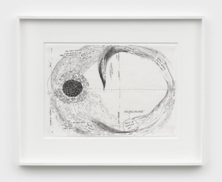 Marguerite Humeau, The Return of Thought on Itself, 2019.
