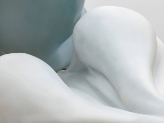Marguerite Humeau, La Niña (Migrations), 2022.